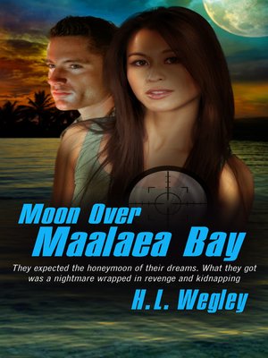 cover image of Moon over Maalaea Bay